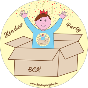 logo kinderpartybox